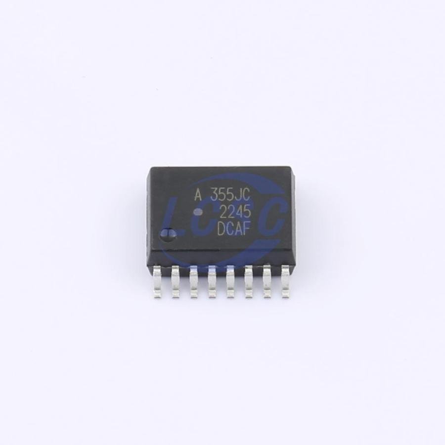 ACPL-355JC-500E | Gate Drivers | Broadcom | LCSC - Image 3