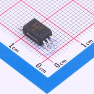 ACPL-W343-000E | Isolators - Gate Drivers | Broadcom | LCSC
