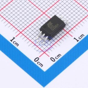 AT343-CuH-W | Isolators - Gate Drivers | AOTE | LCSC