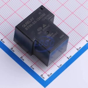 BT90-SS-124DM | Power Relays, Over 2 Amps | QLRELAY | LCSC