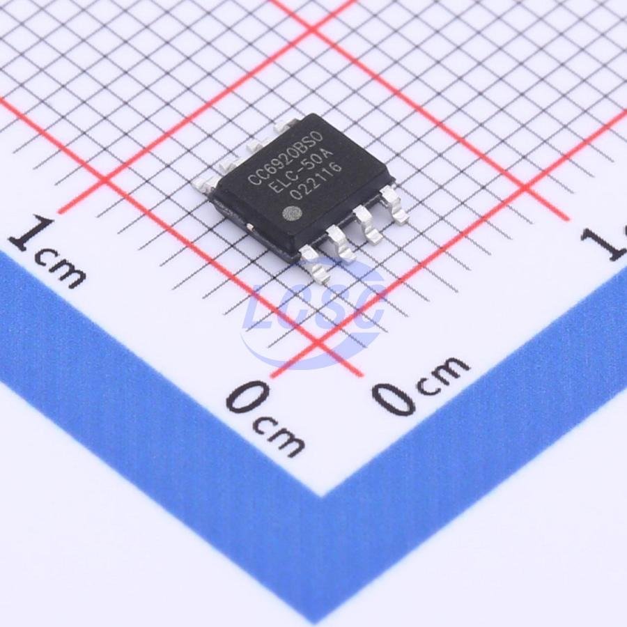 CC6920BSO-50A | Current Sensors | Cross chip | BE