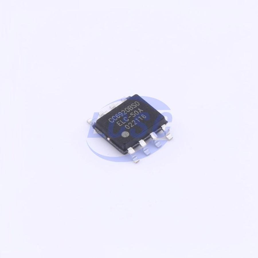 CC6920BSO-50A | Current Sensors | Cross chip | BE - Image 3