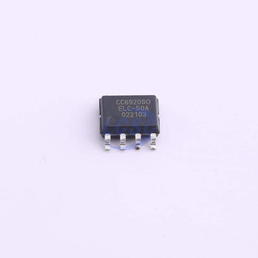 CC6920SO-50A | Current Sensors | Cross chip | BE - Image 3