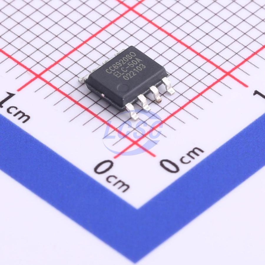 CC6920SO-50A | Current Sensors | Cross chip | BE
