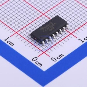FAN4800AUM | PFC (Power Factor Correction) | onsemi | BE
