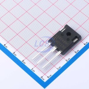 IMW65R048M1H | Single FETs, MOSFETs | Infineon | LCSC