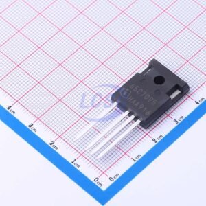 IPZ65R095C7XKSA1 | Single FETs, MOSFETs | Infineon | LCSC