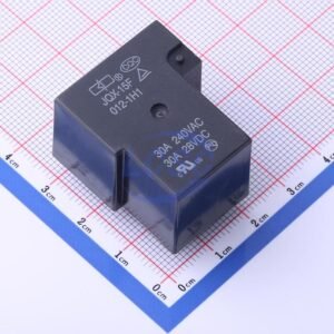 JQX-15F/012-1H1(30A) | Power Relays, Over 2 Amps | BC | LCSC