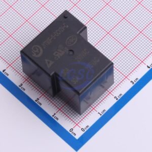 JYT90F-S-DC12V-C/30A | Power Relays, Over 2 Amps | JIEYING RELAY | LCSC