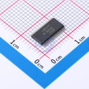 LM5177DCPR | DC DC Switching Controllers | TI | LCSC