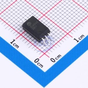 SLM345CK-DG | Isolators - Gate Drivers | Sillumin | LCSC
