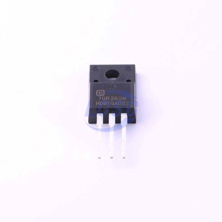 TPA60R330M | Single FETs, MOSFETs | WUXI UNIGROUP MICRO | BE7 - Image 3