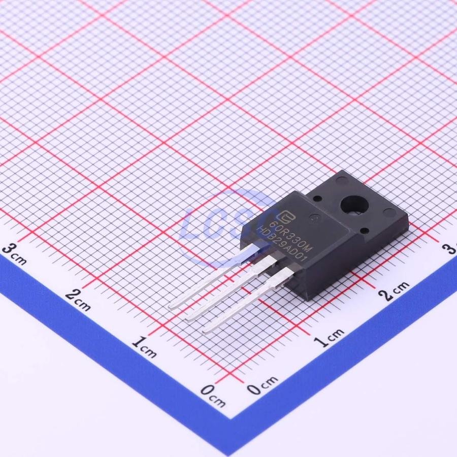 TPA60R330M | Single FETs, MOSFETs | WUXI UNIGROUP MICRO | BE7 - Image 4