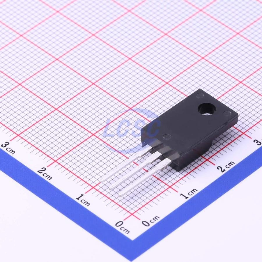 TPA60R330M | Single FETs, MOSFETs | WUXI UNIGROUP MICRO | BE7 - Image 2
