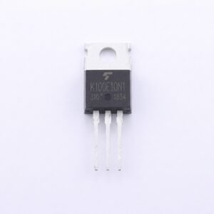 Toshiba TK100E10N1| N-Channel Power MOSFET - 100V, 207A, TO-220